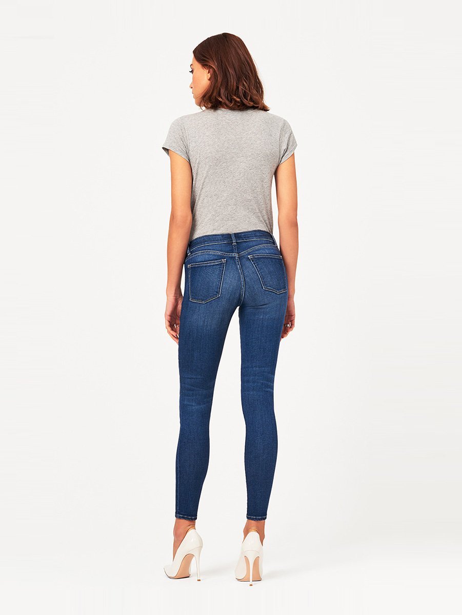 Emma Low Rise Skinny Nevada