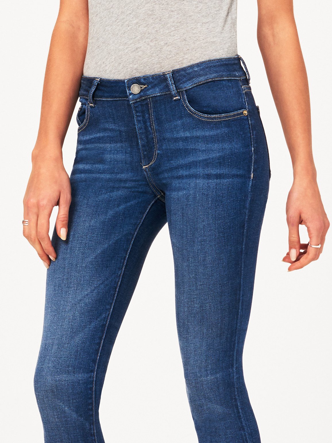 Emma Low Rise Skinny Nevada
