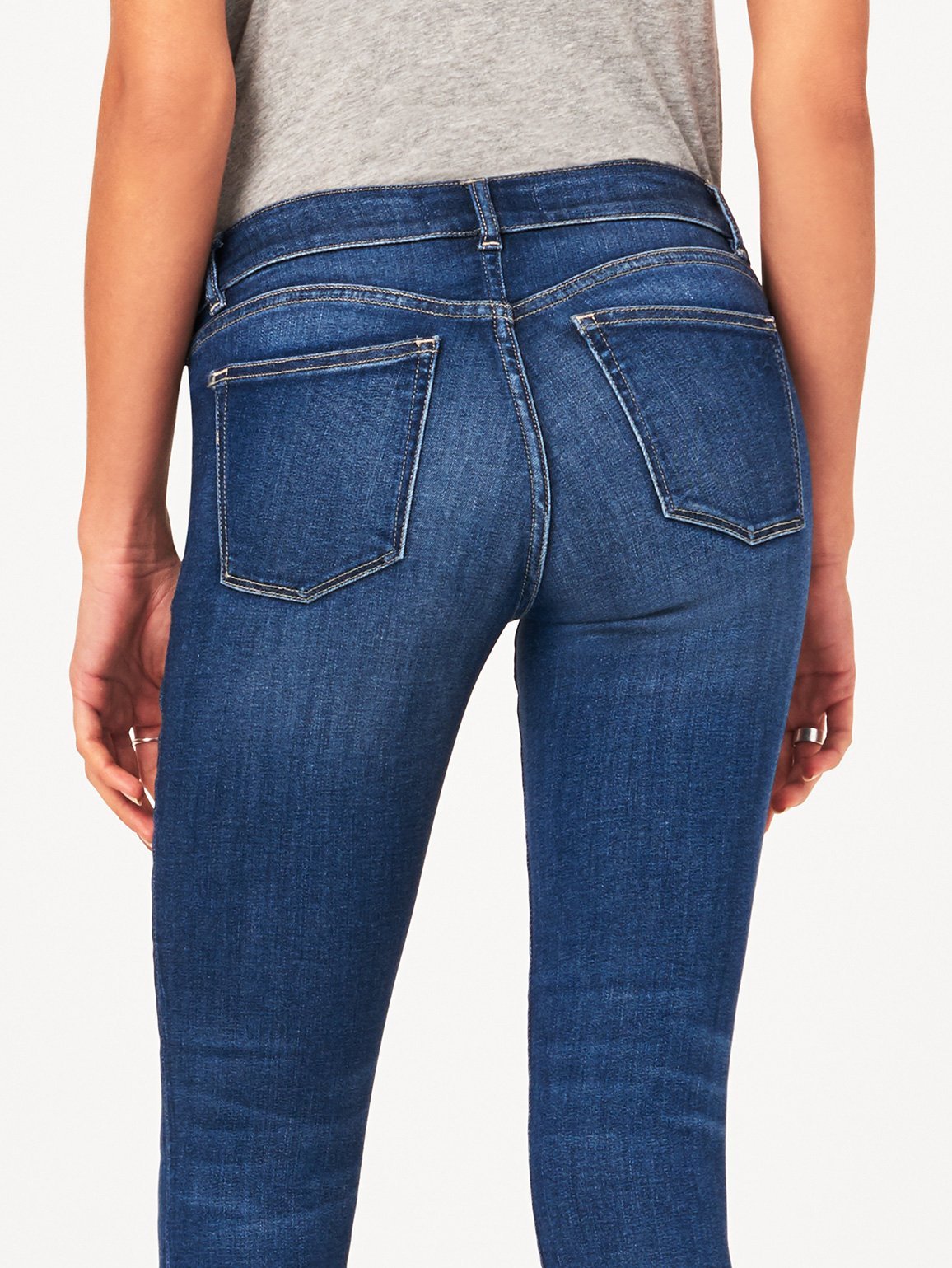 Emma Low Rise Skinny Nevada