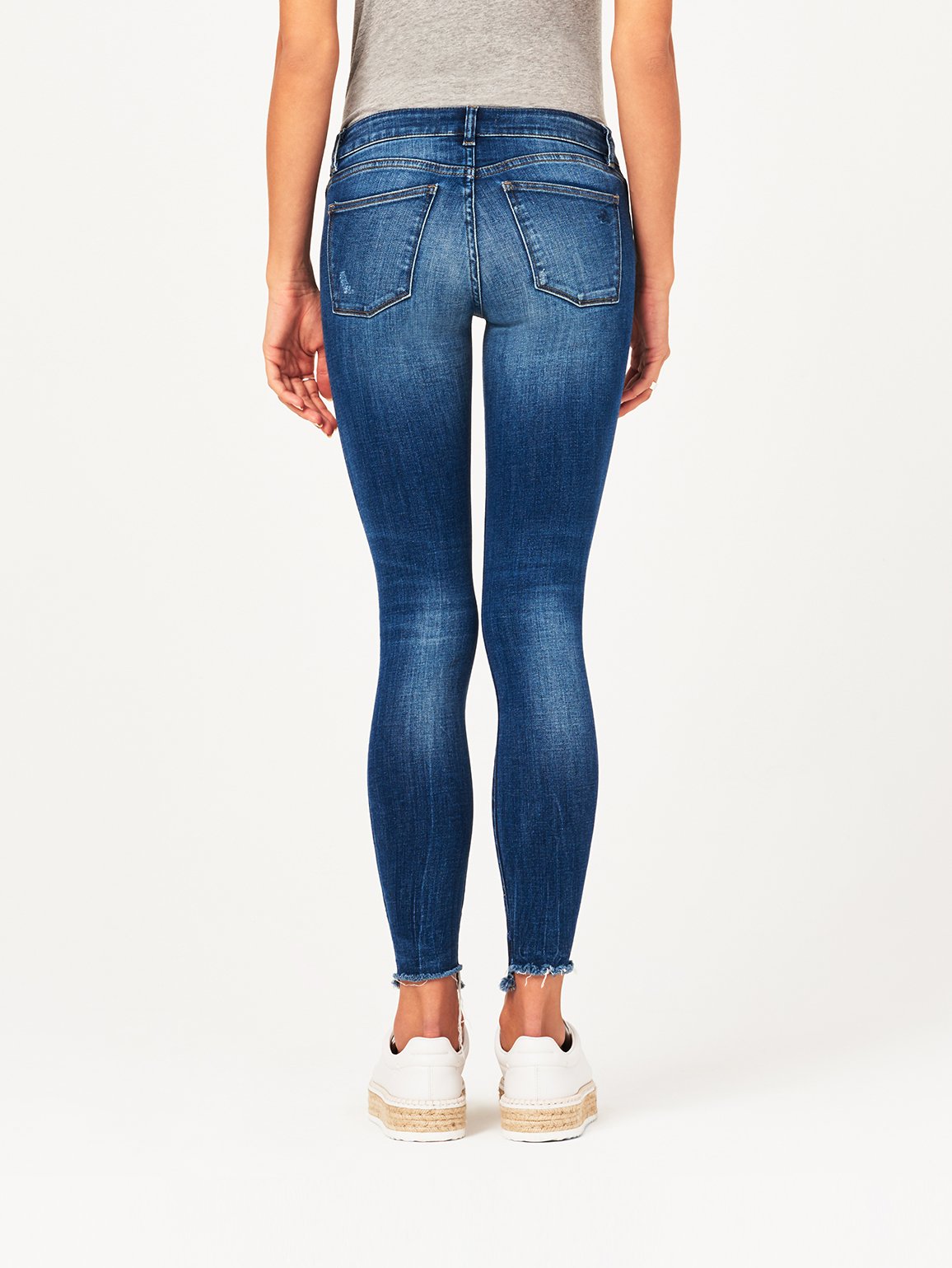 Emma Low Rise Skinny Westwood