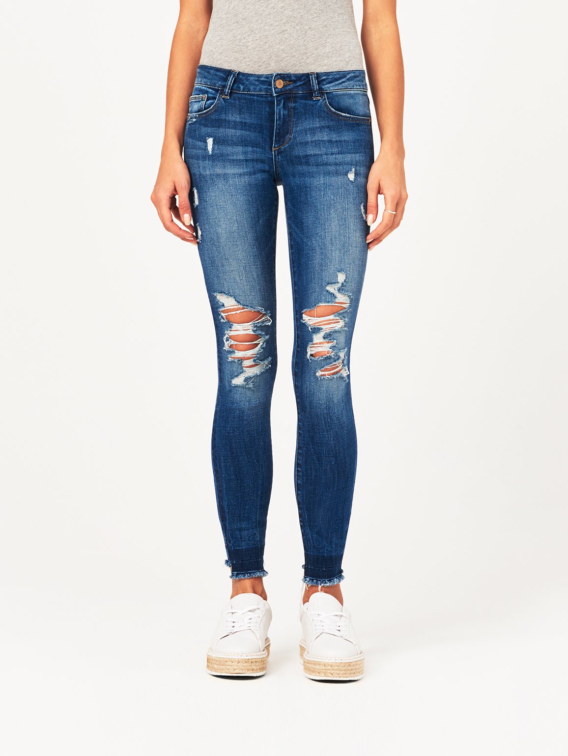 Emma Low Rise Skinny Westwood