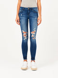 Emma Low Rise Skinny Westwood