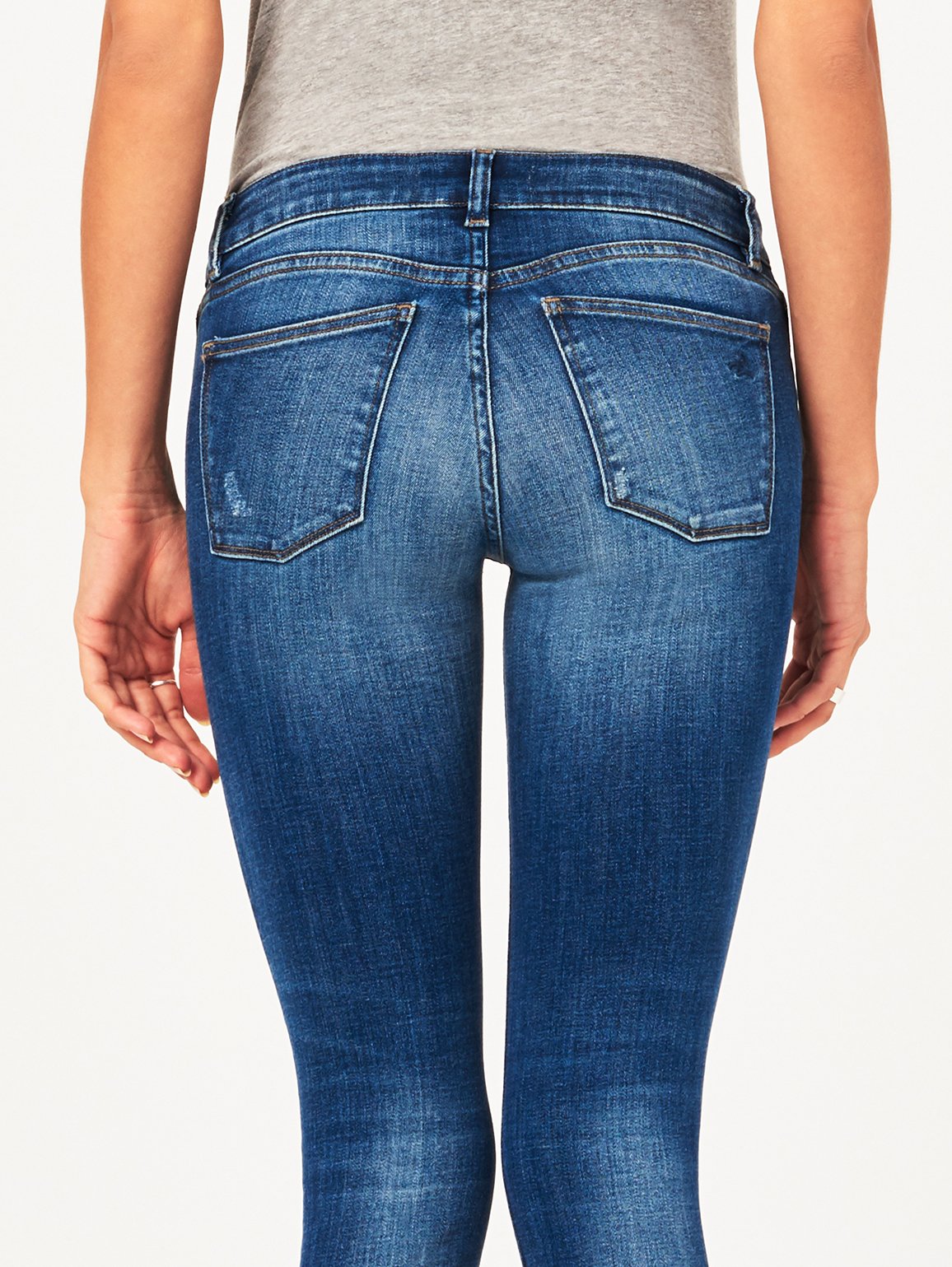 Emma Low Rise Skinny Westwood