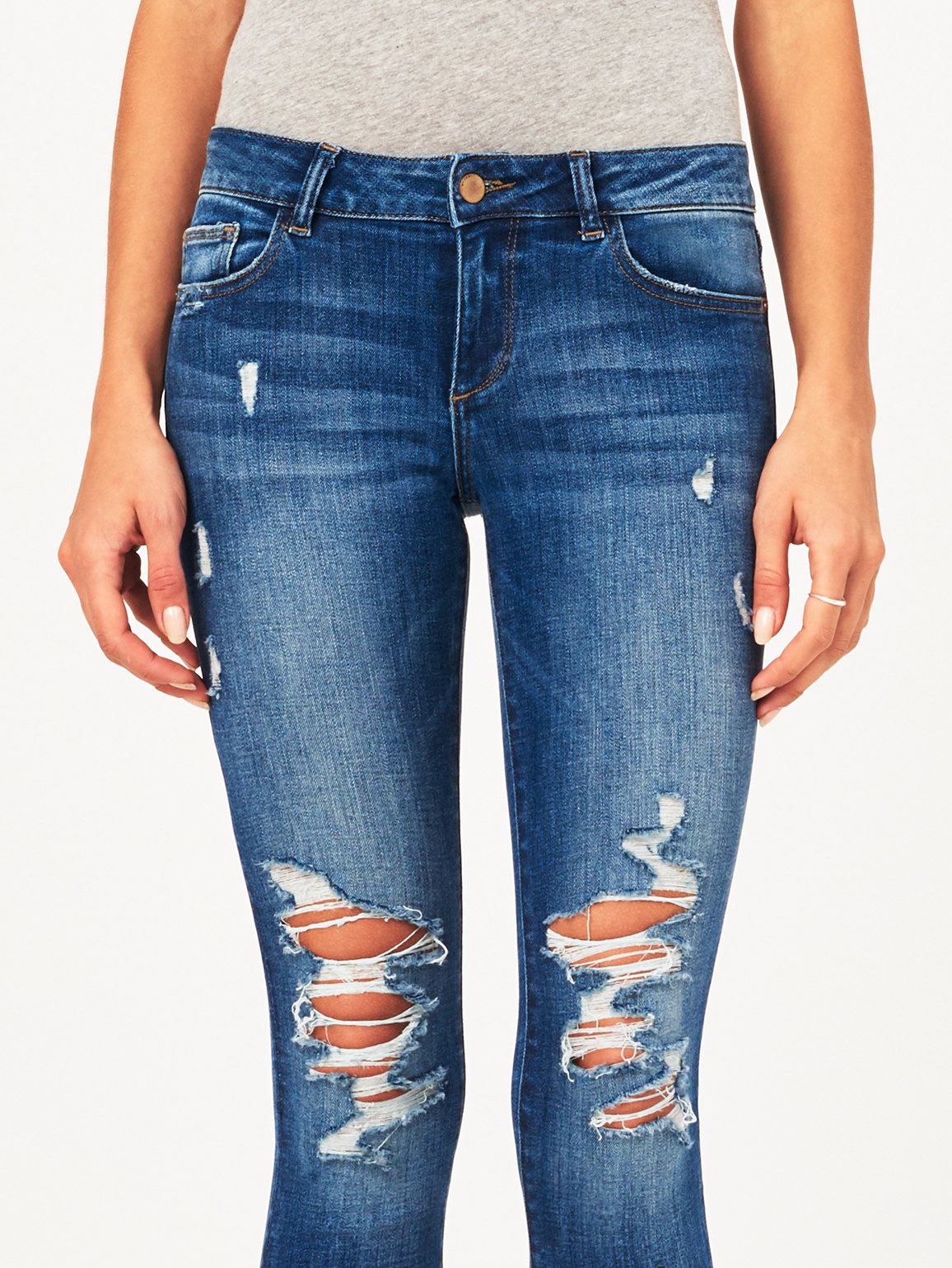 Emma Low Rise Skinny Westwood