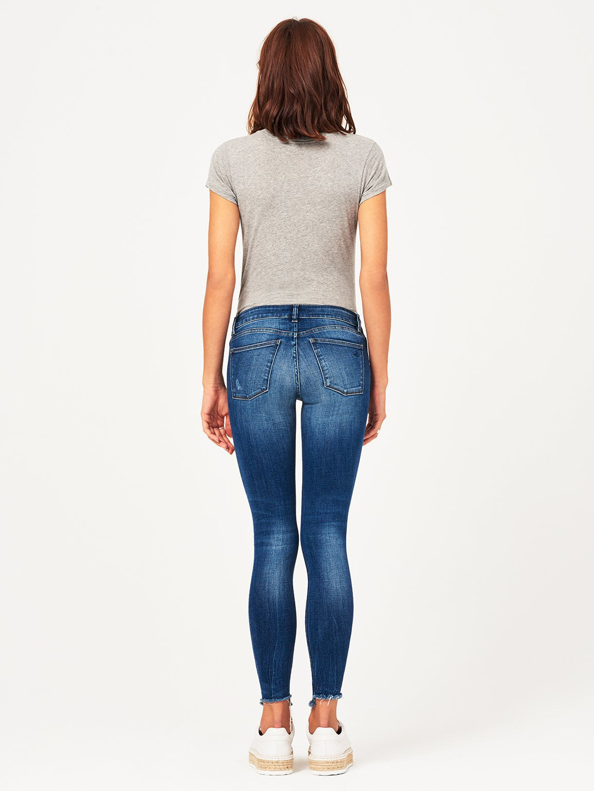Emma Low Rise Skinny Westwood