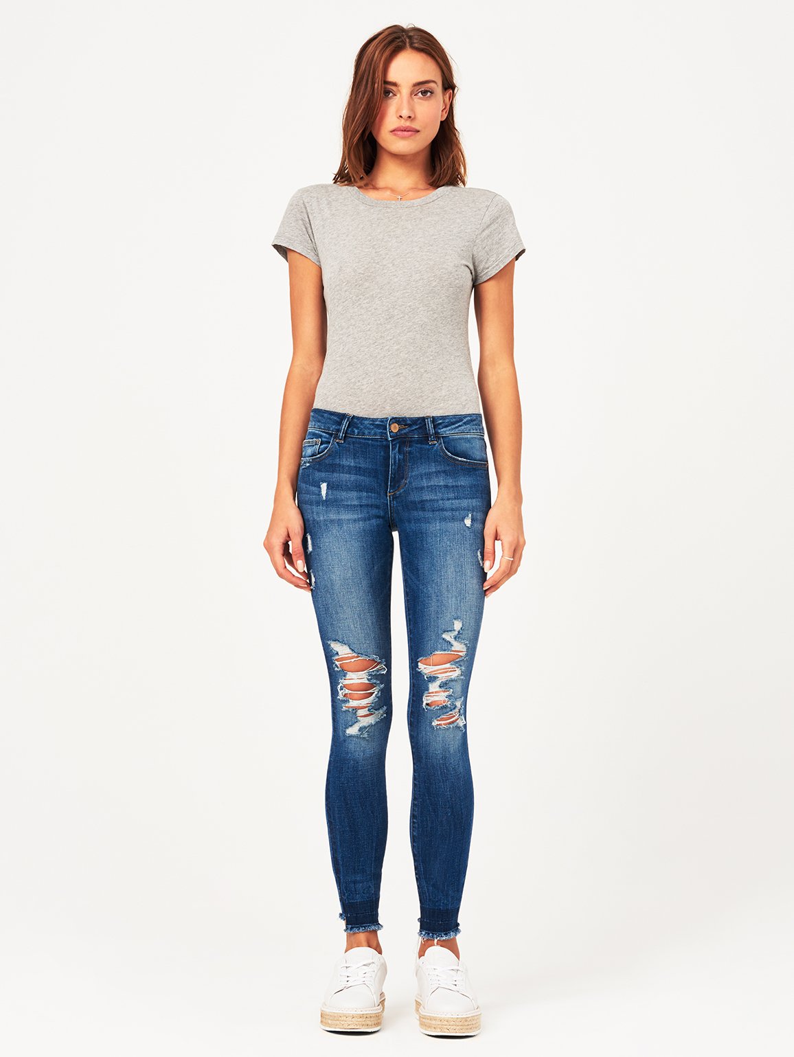 Emma Low Rise Skinny Westwood