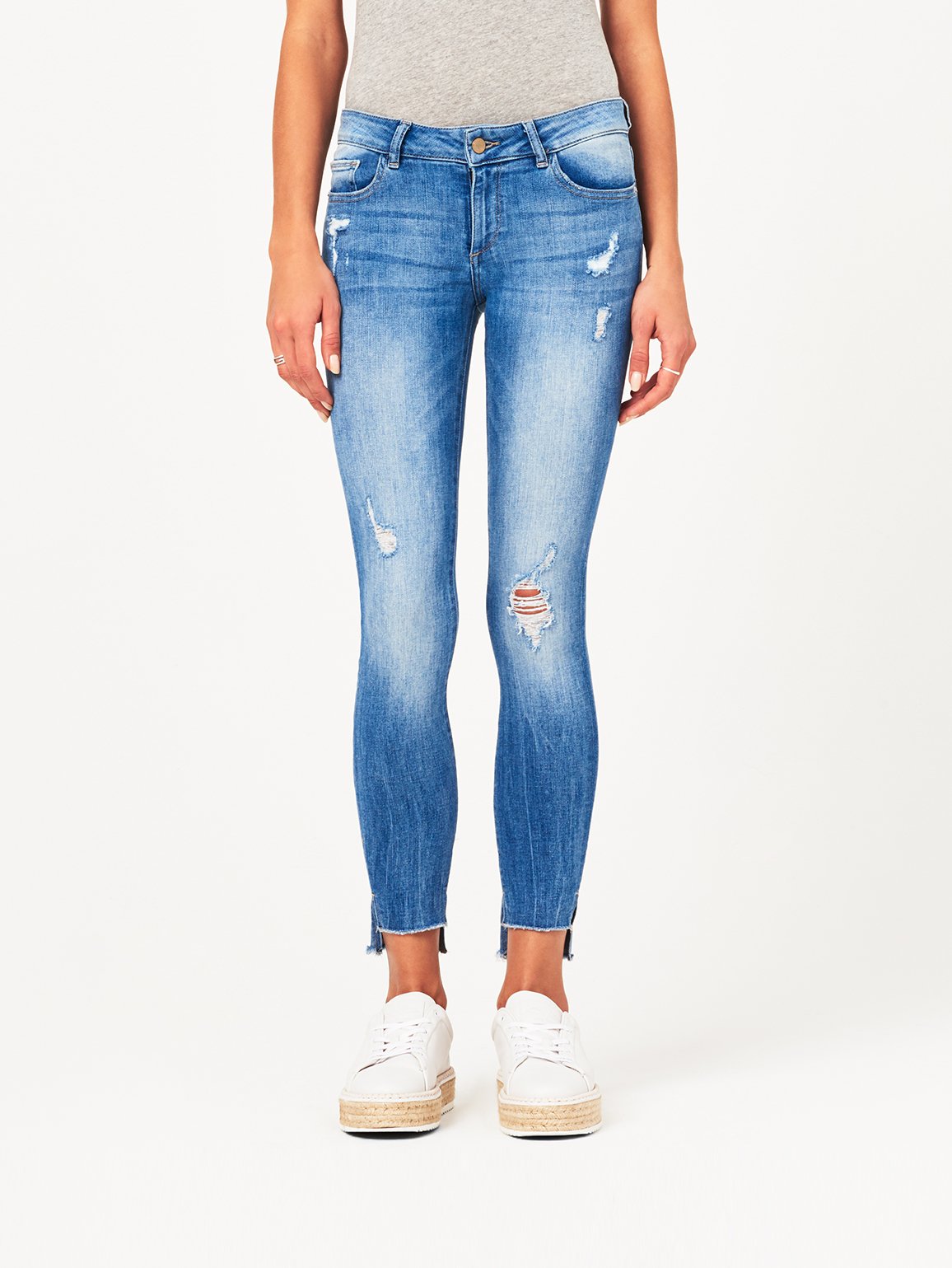 Emma Low Rise Skinny Melbourne