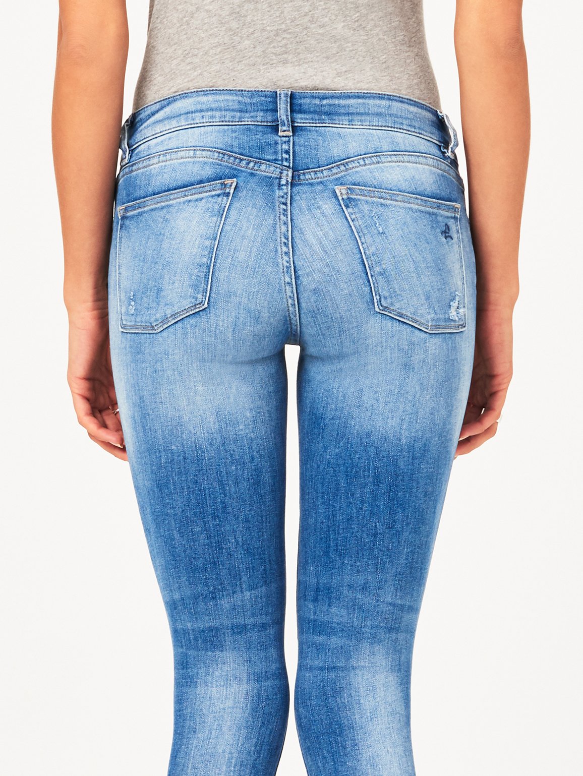 Emma Low Rise Skinny Melbourne