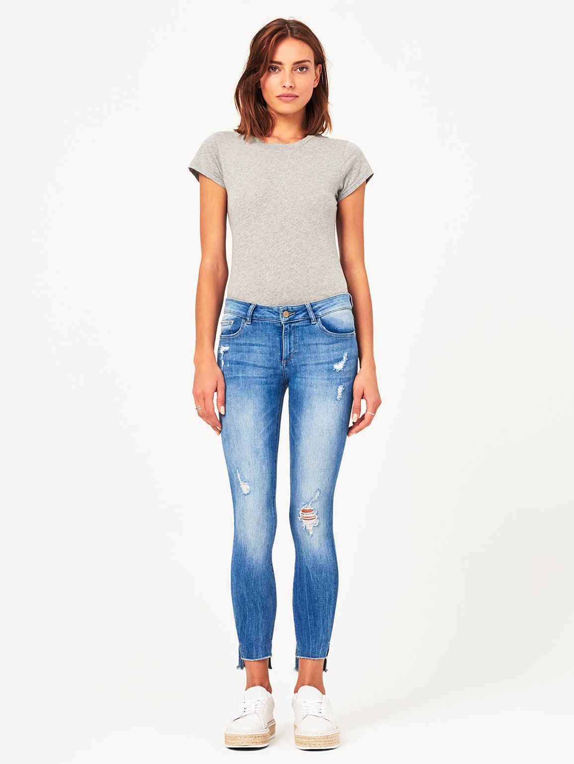 Emma Low Rise Skinny Melbourne