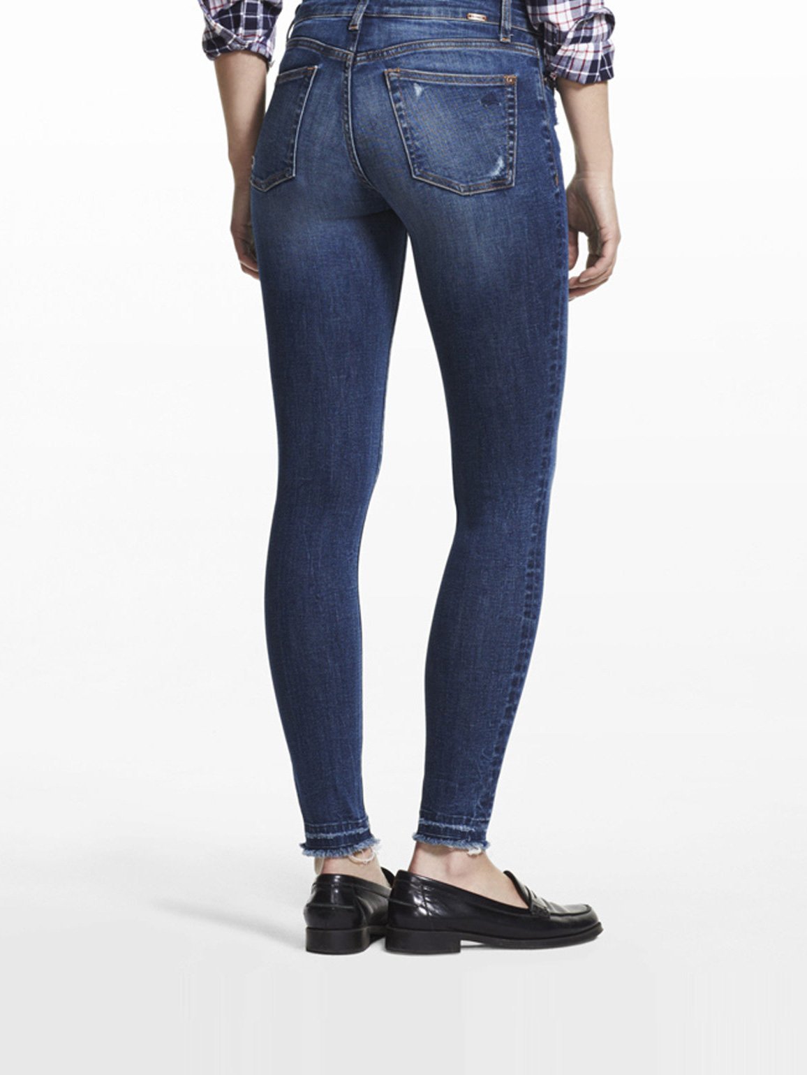 Women - Wagner Petite Ankle Strive - DL1961