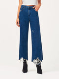 Women - Hepburn High Rise Wide Leg Industry - DL1961
