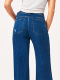 Women - Hepburn High Rise Wide Leg Industry - DL1961