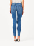 Florence Mid Rise Skinny Wells