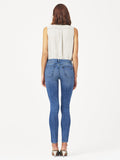 Florence Mid Rise Skinny Wells