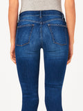 Florence Mid Rise Skinny Hughes