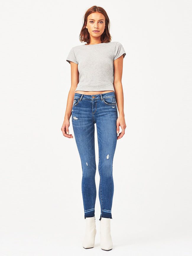 Women - Florence Instasculpt Skinny Rosewood - DL1961