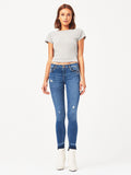 Women - Florence Instasculpt Skinny Rosewood - DL1961