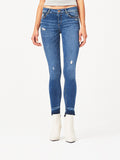 Women - Florence Instasculpt Skinny Rosewood - DL1961
