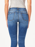 Women - Florence Instasculpt Skinny Rosewood - DL1961