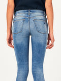 Florence Mid Rise Skinny Delano
