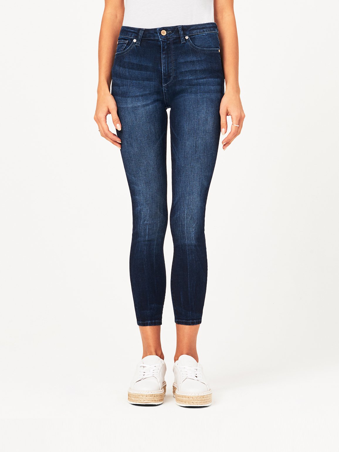 Chrissy Ultra High Skinny Daytona