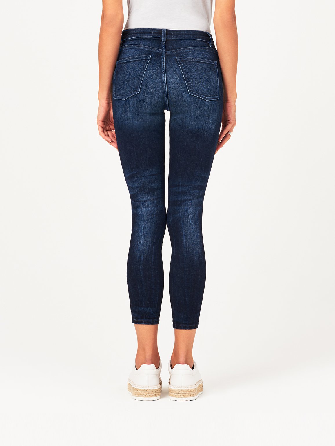 Chrissy Ultra High Skinny Daytona
