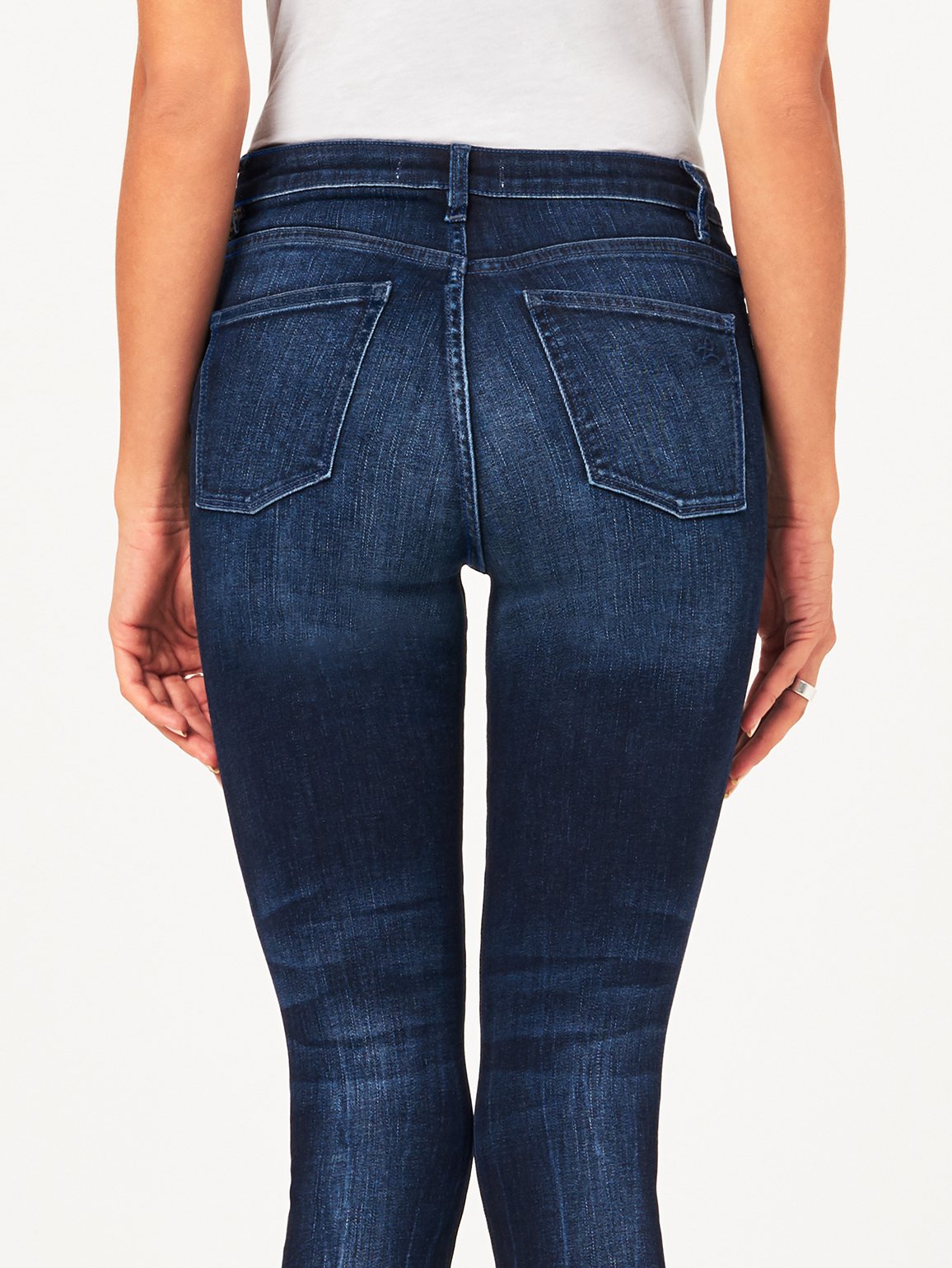 Chrissy Ultra High Skinny Daytona
