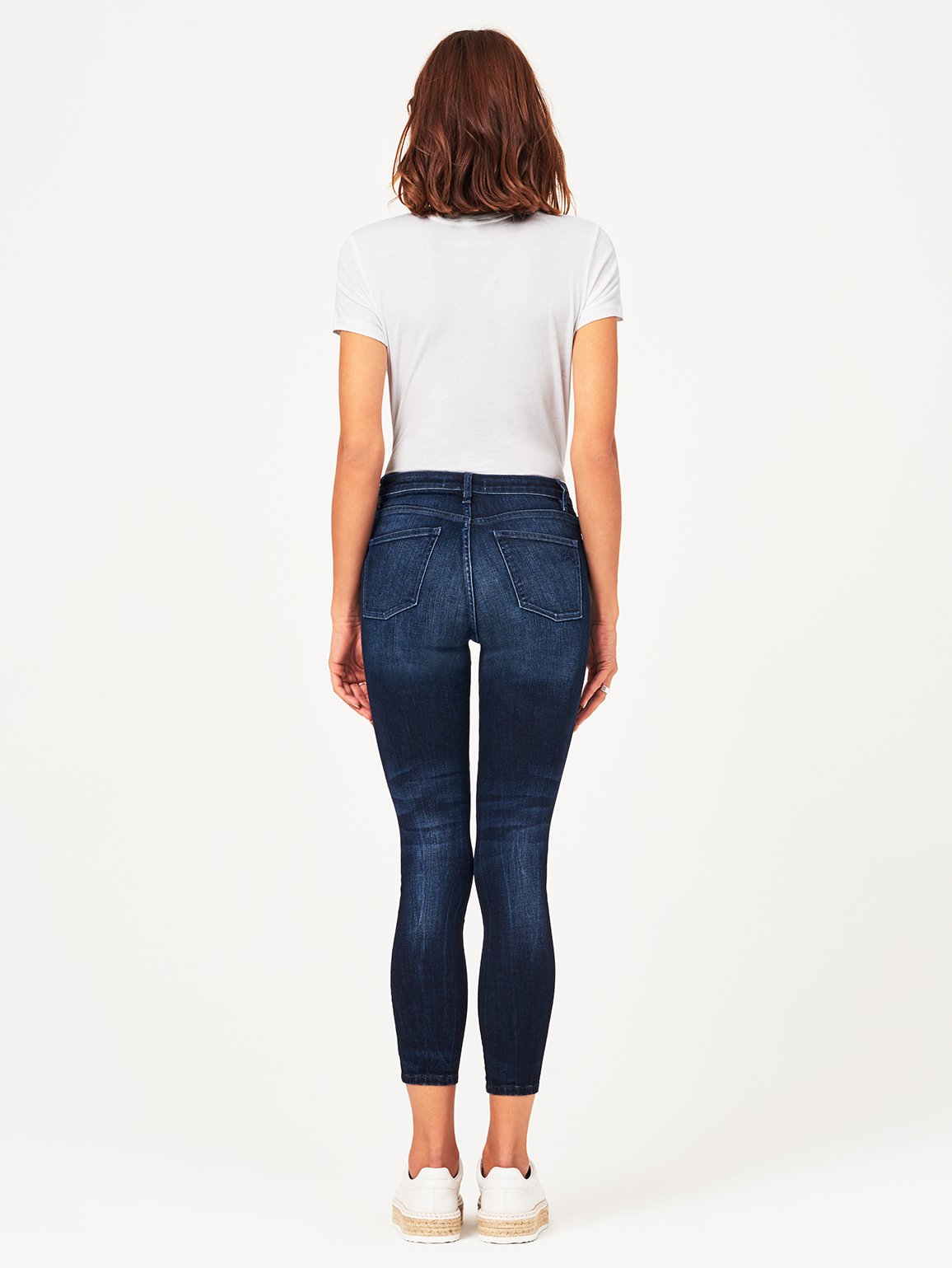 Chrissy Ultra High Skinny Daytona