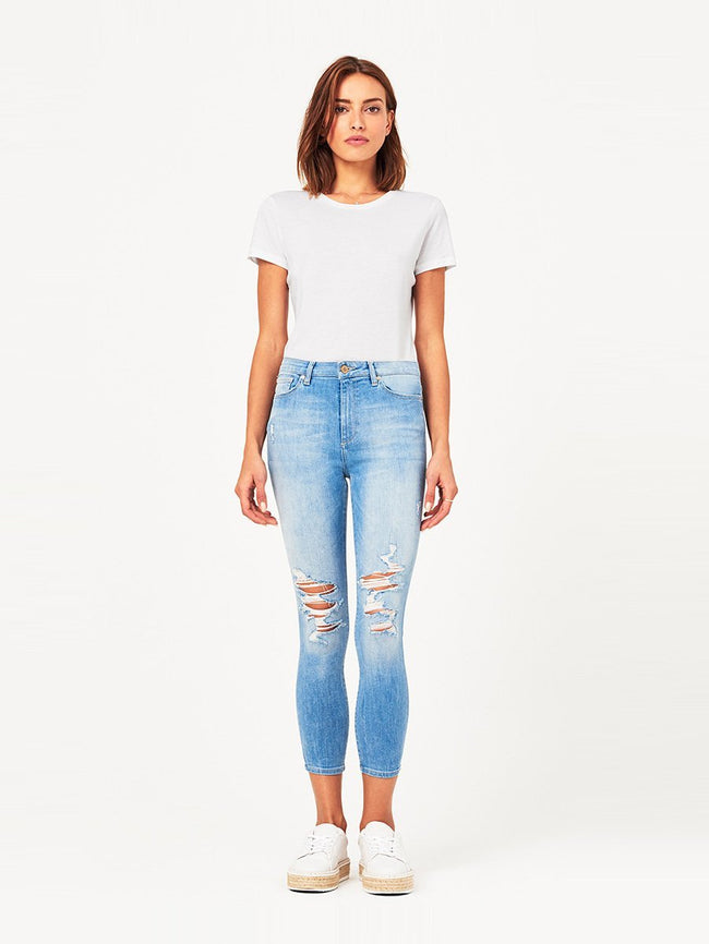 Chrissy Ultra High Rise Skinny