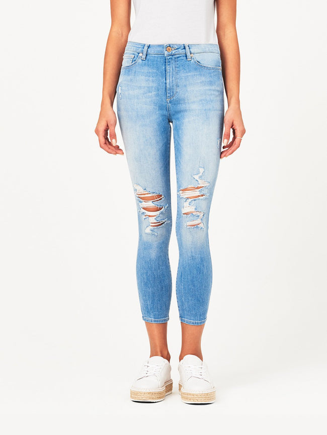 Chrissy Ultra High Rise Skinny