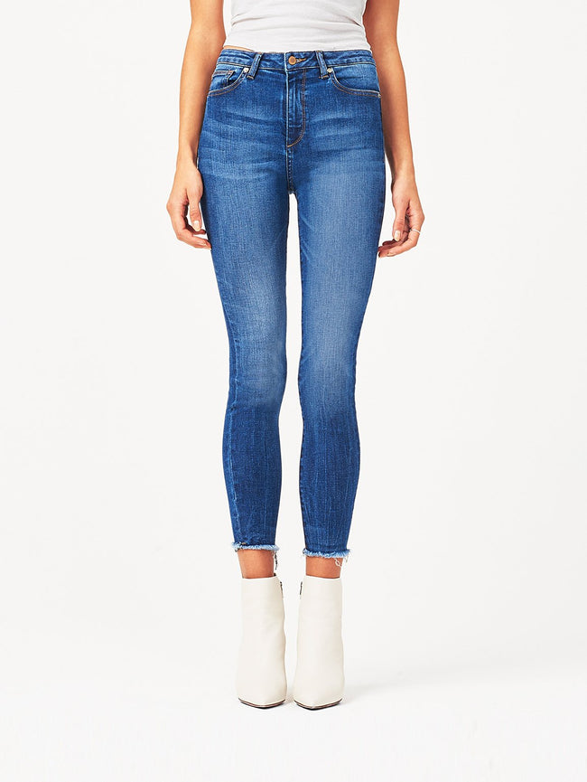Chrissy Ultra High Rise Skinny Bal Harbour
