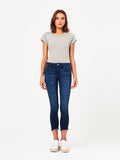 Florence Crop Mid Rise Skinny Ralston