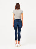 Florence Crop Mid Rise Skinny Ralston