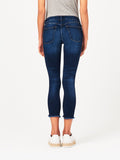 Florence Crop Mid Rise Skinny Ralston