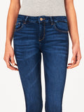 Florence Crop Mid Rise Skinny Ralston