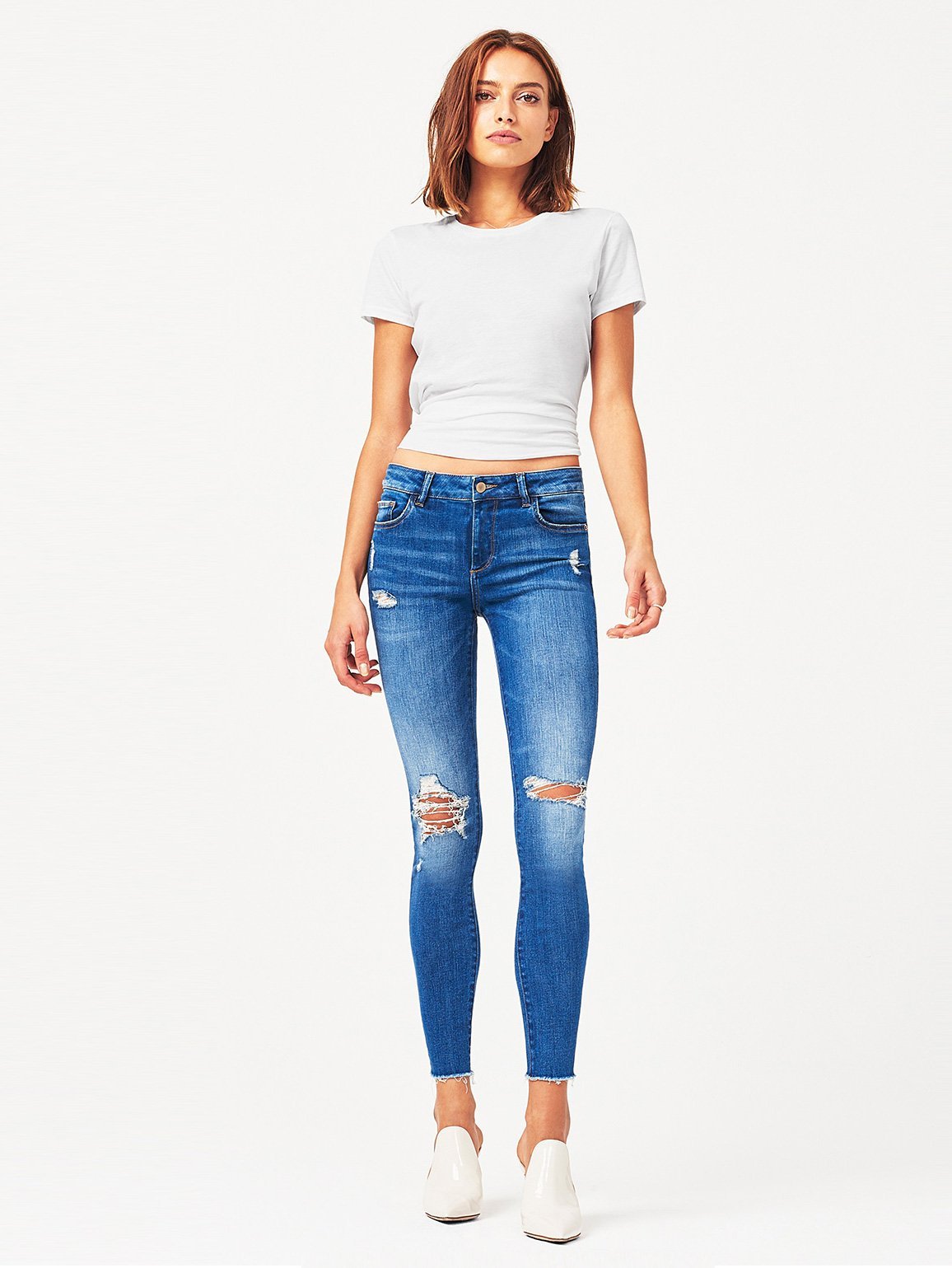 Women - Margaux Instasculpt Ankle Skinny Lowell - DL1961