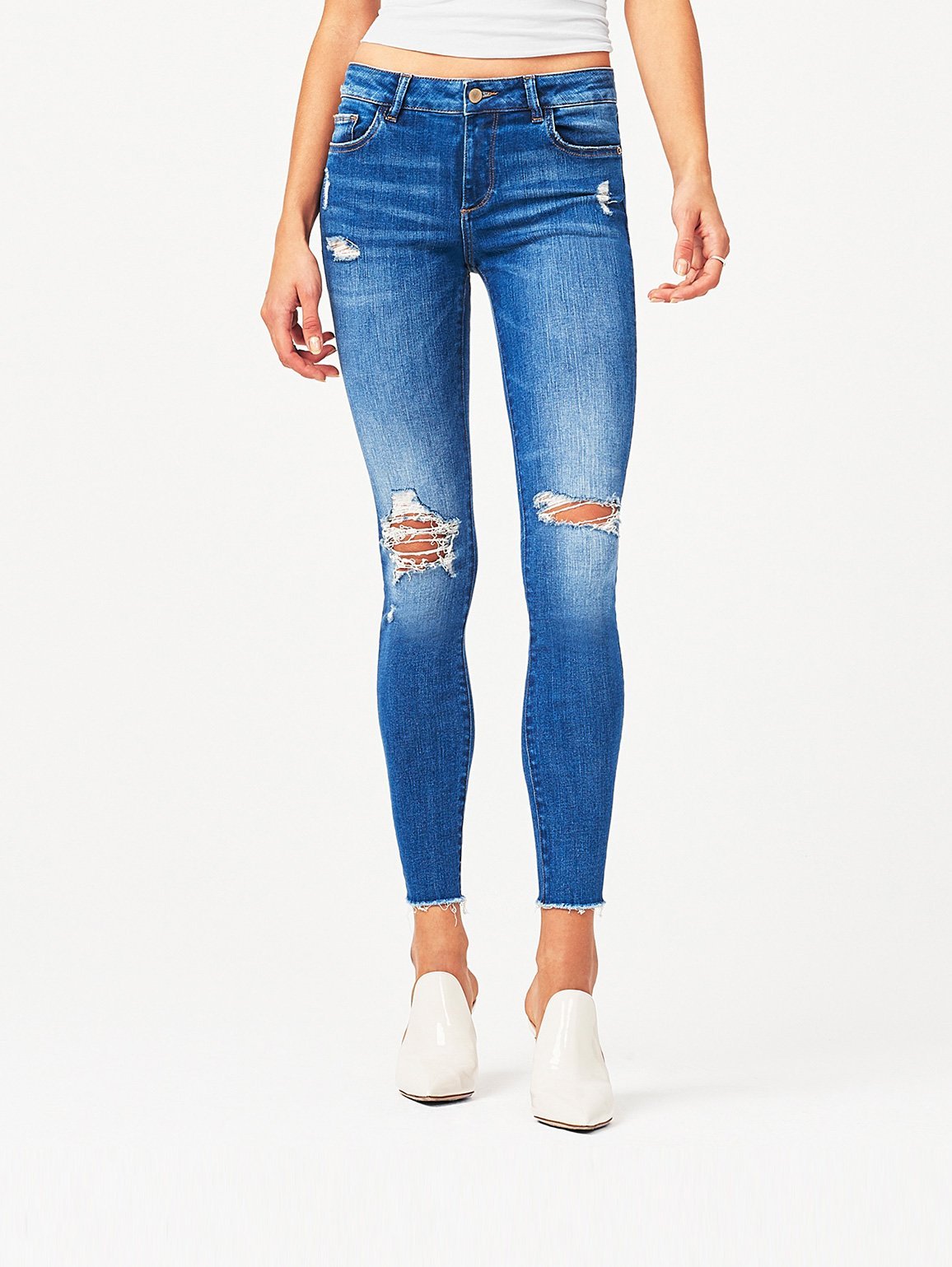 Women - Margaux Instasculpt Ankle Skinny Lowell - DL1961