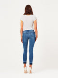 Margaux Mid Rise Ankle Skinny Costa Mesa