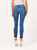 Margaux Mid Rise Ankle Skinny Costa Mesa