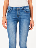 Margaux Mid Rise Ankle Skinny Costa Mesa