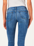 Margaux Mid Rise Ankle Skinny Costa Mesa