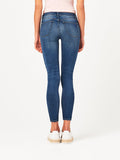 Margaux Mid Rise Ankle Skinny Paramount