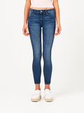 Margaux Mid Rise Ankle Skinny Paramount
