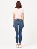 Margaux Mid Rise Ankle Skinny Paramount
