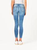 Margaux Mid Rise Ankle Skinny Quincy
