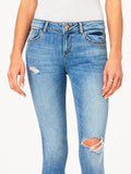 Margaux Mid Rise Ankle Skinny Quincy
