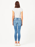Margaux Mid Rise Ankle Skinny Quincy