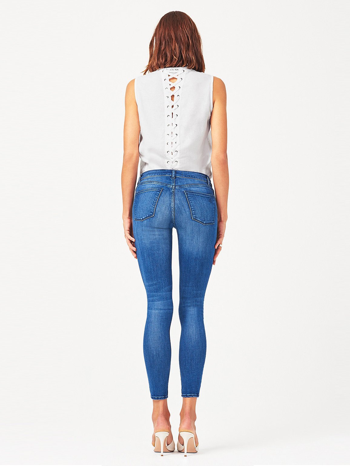Women - Margaux Instasculpt Ankle Skinny Fresno - DL1961