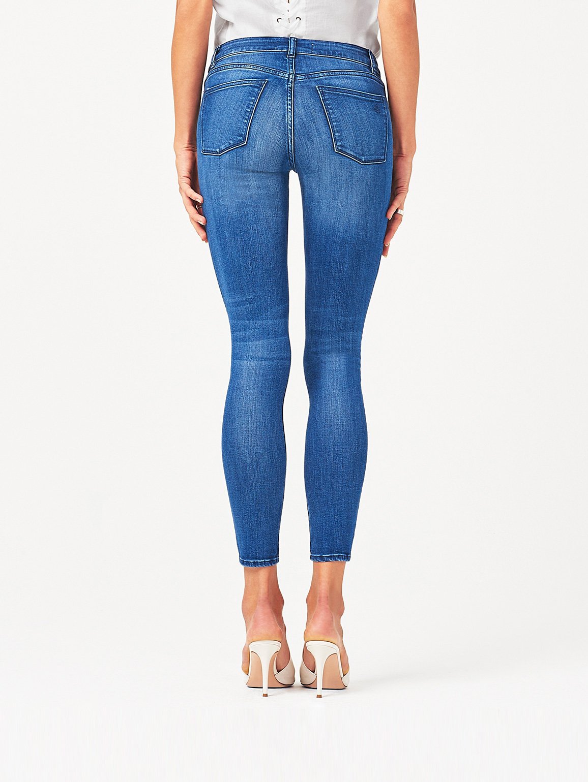 Women - Margaux Instasculpt Ankle Skinny Fresno - DL1961