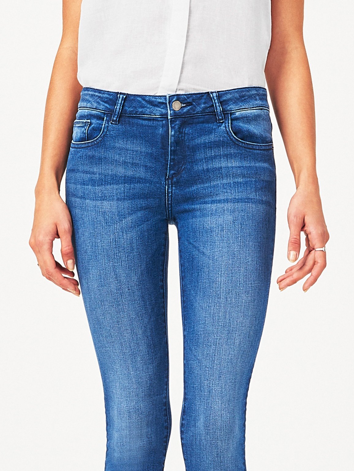 Women - Margaux Instasculpt Ankle Skinny Fresno - DL1961